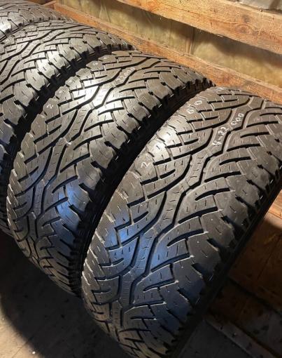 Continental ContiCrossContact AT 255/60 R18