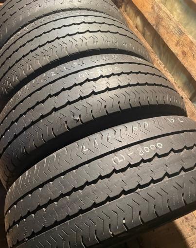 Pirelli Chrono 2 215/65 R15C