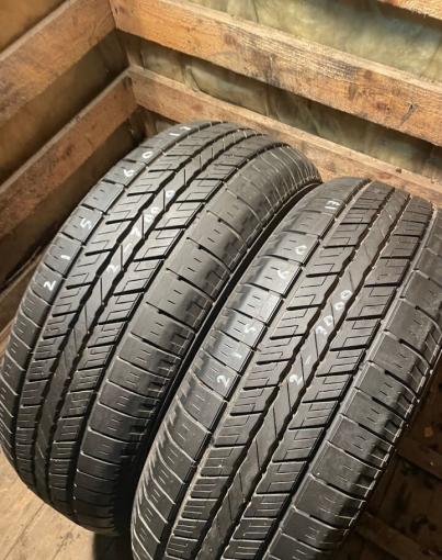 Hankook AH11 215/60 R17