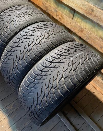 Nokian Tyres Hakkapeliitta R3 255/45 R19