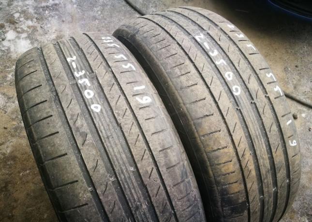 Continental ContiSportContact 5 235/55 R19