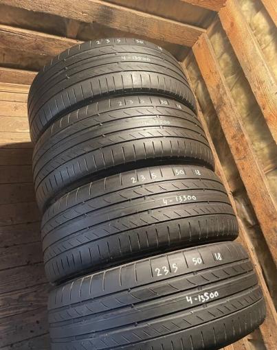 Continental ContiSportContact 5 235/50 R18