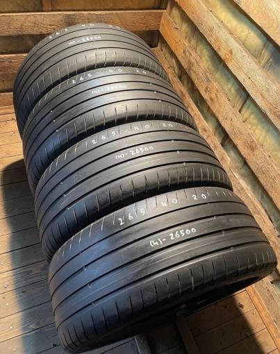 Goodyear Eagle F1 Asymmetric 3 265/40 R20