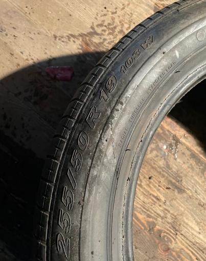 Pirelli P Zero Rosso 255/50 R19