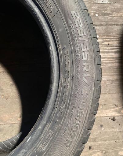 Nokian Tyres Hakkapeliitta C3 225/55 R17C