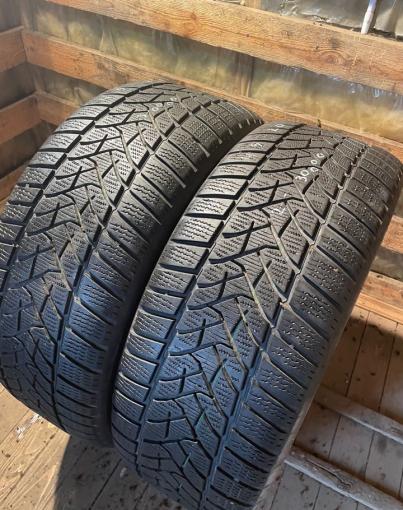 Dunlop Winter Sport 5 SUV 285/40 R20 и 255/45 R20