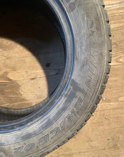 Dunlop SP Winter Ice 02 195/65 R15