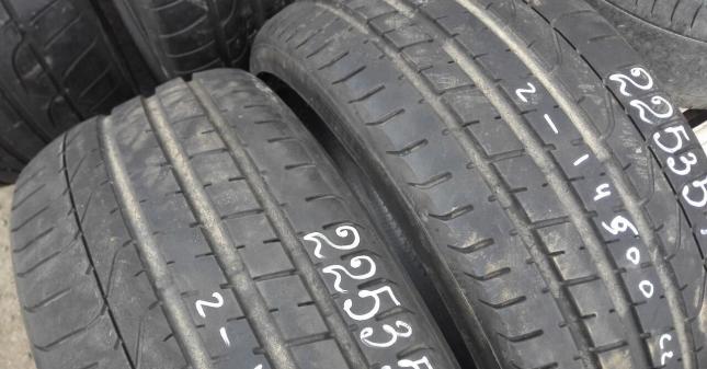 Pirelli P Zero 225/35 R19