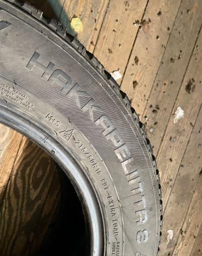 Nokian Tyres Hakkapeliitta 8 215/60 R16