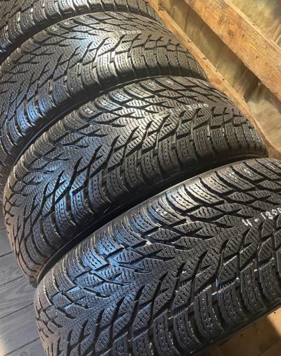 Nokian Tyres Hakkapeliitta R3 205/55 R16