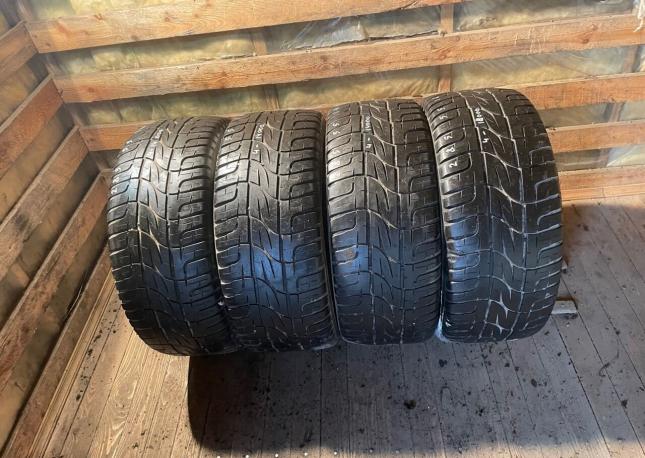 Pirelli Scorpion Zero 285/55 R18