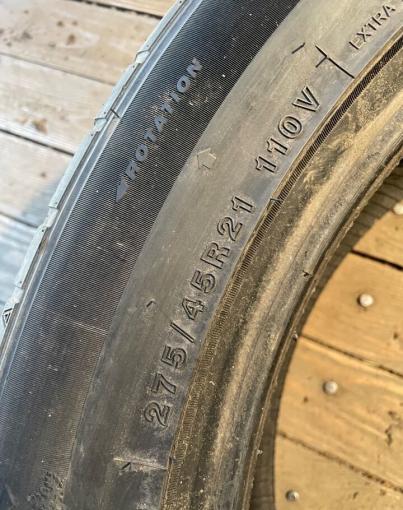 Tracmax X-Privilo S330 275/45 R21