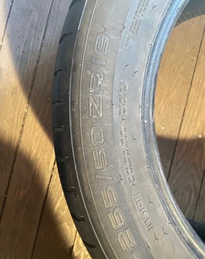 Nokian Tyres Hakka Black 2 SUV 265/50 R19