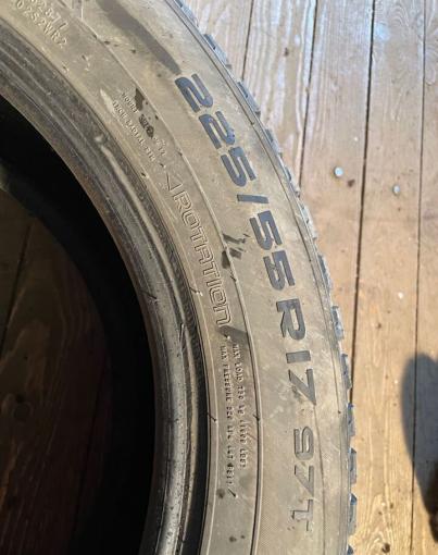 Nokian Tyres Hakkapeliitta 8 SUV 225/55 R17