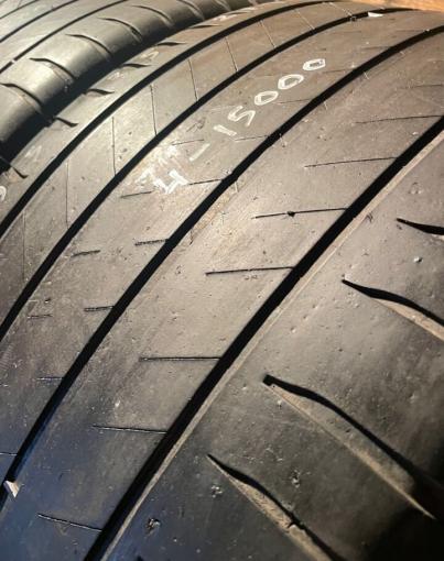 Michelin Latitude Sport 3 295/35 R21