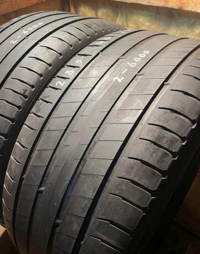 Michelin Latitude Sport 3 285/40 R20