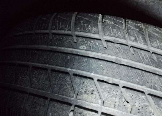 Vredestein Quatrac 3 SUV 235/60 R18