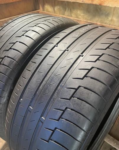 Continental ContiPremiumContact 6 255/45 R18