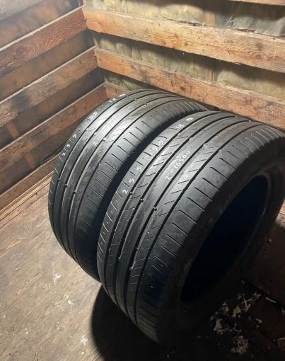 Continental ContiSportContact 5 SSR 255/55 R18 109H