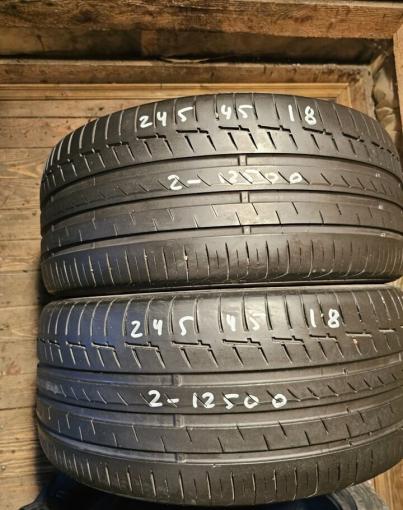 Continental ContiPremiumContact 6 245/45 R18