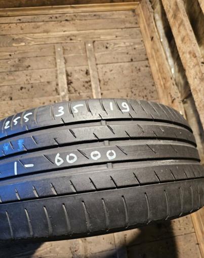 Continental ContiSportContact 3 255/35 R18