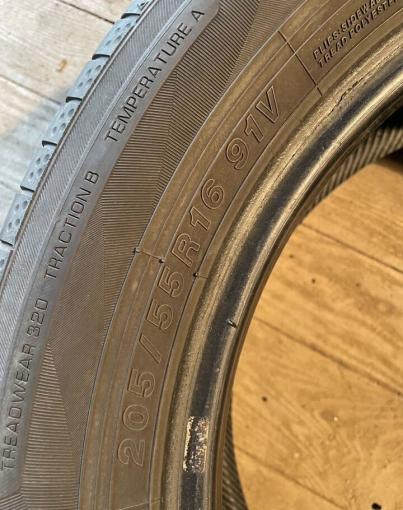 Yokohama BluEarth AE50 205/55 R16