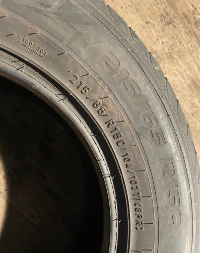 Pirelli Chrono 2 215/65 R15C