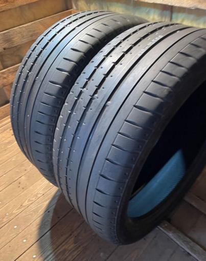 Continental ContiSportContact 2 265/40 R21