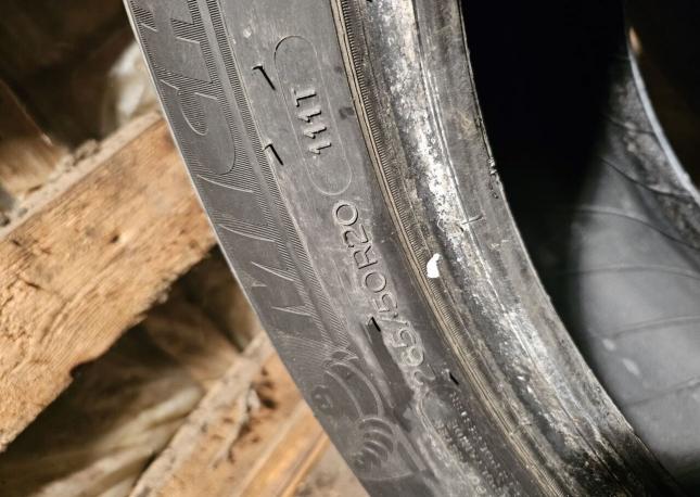 Michelin Latitude X-Ice North 2 265/50 R20