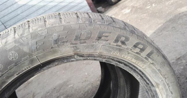 Federal Himalaya WS2 225/50 R17