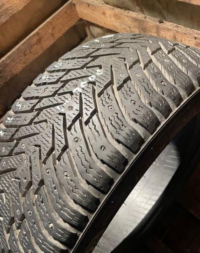 Nokian Tyres Hakkapeliitta 8 225/50 R17