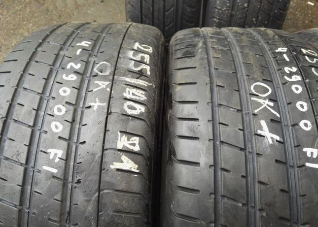 Pirelli P Zero 255/40 R21 20