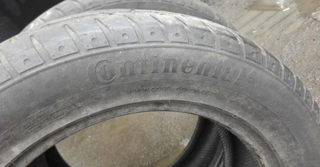 Continental VancoContact 235/55 R17 103W