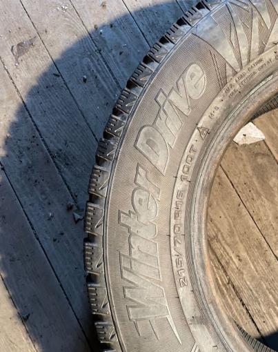 Cordiant Winter Drive 215/70 R16