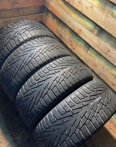 Nokian Tyres Hakkapeliitta 7 SUV 255/55 R18