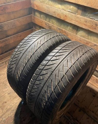 Goodyear Wrangler Ultra Grip 255/55 R18