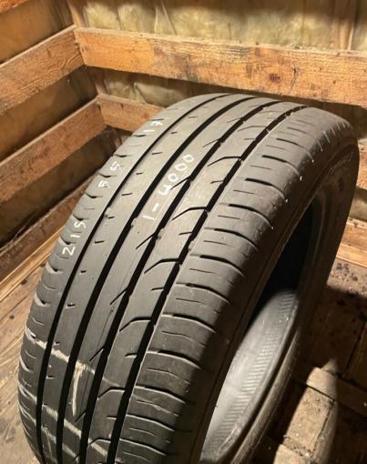 Continental ContiPremiumContact 2 215/55 R17