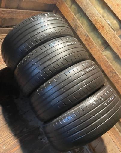 Nexen N&#39;Fera SU1 215/55 R17