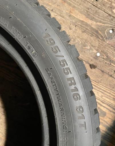 Marshal WinterCraft Ice WI31 195/55 R16