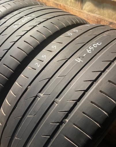 Laufenn S Fit EQ 255/55 R18