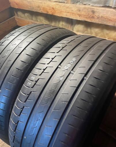 Continental ContiPremiumContact 6 285/45 R22