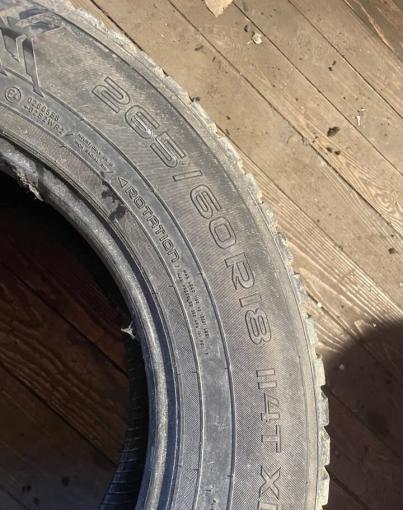 Nokian Tyres Hakkapeliitta 8 SUV 265/60 R18