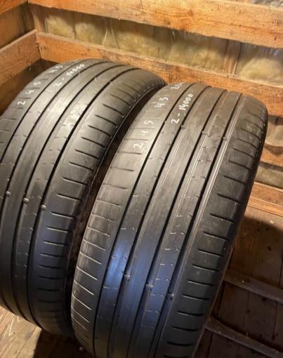 Pirelli P Zero 245/45 R20