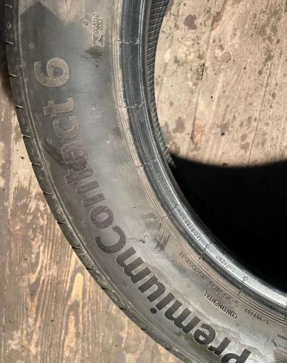 Continental ContiPremiumContact 6 215/55 R17 94V