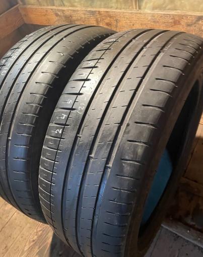 Michelin Pilot Sport 3 245/45 R19