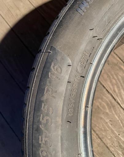 Michelin Primacy 4 195/55 R16