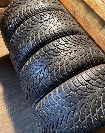 Nokian Tyres Hakkapeliitta 9 255/45 R19