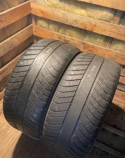 Michelin Latitude Alpin LA2 265/45 R20