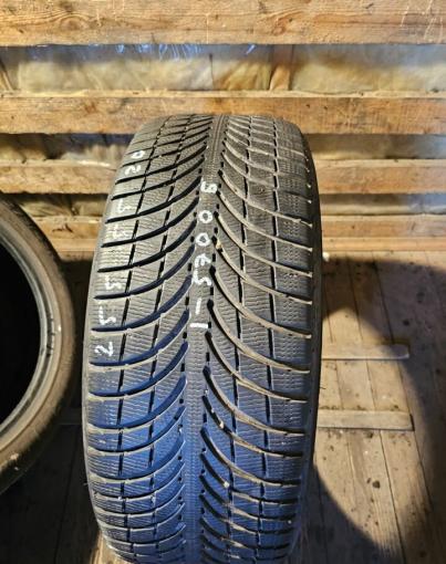 Michelin Latitude Alpin LA2 255/55 R20