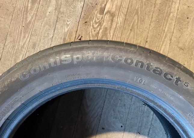 Continental ContiSportContact 5 235/55 R19
